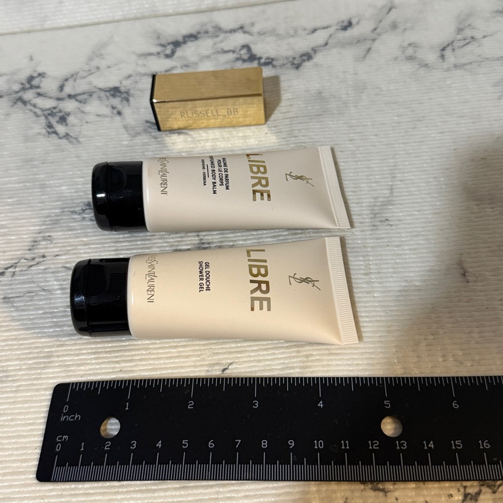 YSL Libre Perfumed Body Lotion & Shower Gel - Picture 10 of 10